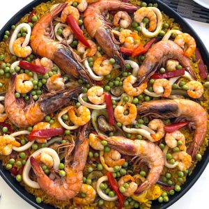 Paellas Premium