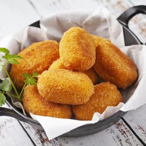 Tapa of Croquettes